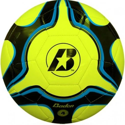 Baden Neon Futsal Practice Ball, SIZE 3 Best Price