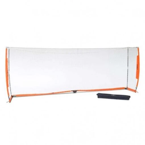 BOWNET Bow6.6x18 Soccer Goal, 6' 6" X 18' Best Price