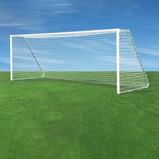 Jaypro 6.5' X 18.5' Classic Club Soccer Goals, CC18S (pair) Best Price