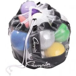 Champion Championship Soccer Ball Bag, CB100 Best Price