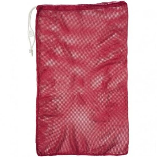 Champion RED Mesh Equipment Bag, MB21RD Best Price