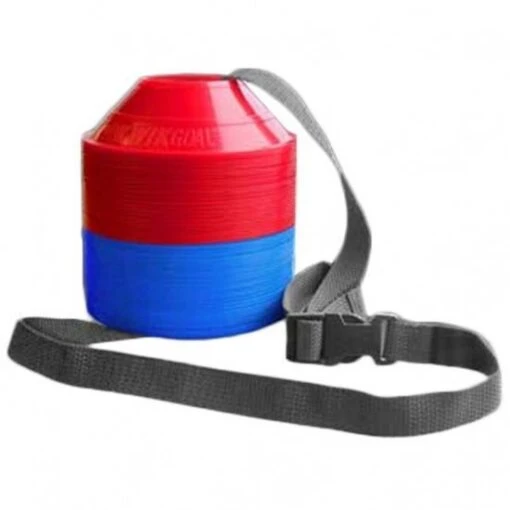 Kwik Goal 6A15 Mini Disc Cones Kit, 50/Kit Best Price
