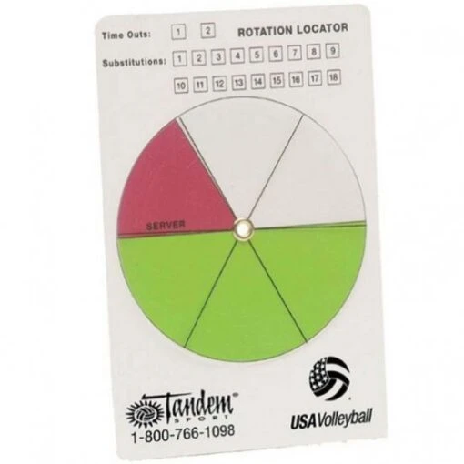 Volleyball Rotation Locators, SINGLE Best Price