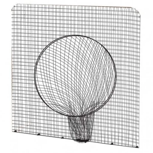 Champro Brute 7'x7' REPLACEMENT NET For Sock Screen Promotions