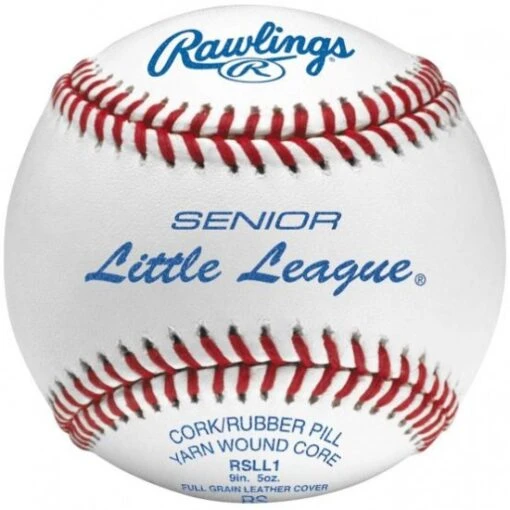 Rawlings RSLL1 Senior Little League Baseballs, Dz Promotions