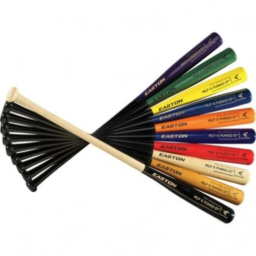 Easton MLF-5 Maple Wood Fungo Bat Promotions