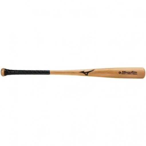 Mizuno MZM 243 Maple Elite Wood Baseball Bat, Matte Natural Promotions