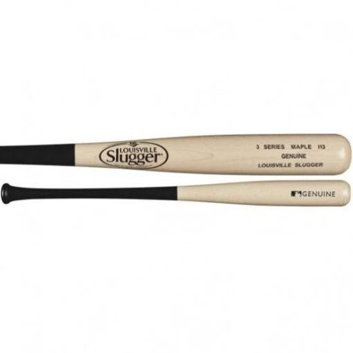 2019 Louisville I13 Genuine Series 3 Maple Wood Baseball Bat, WTLW3MI13A16 Promotions