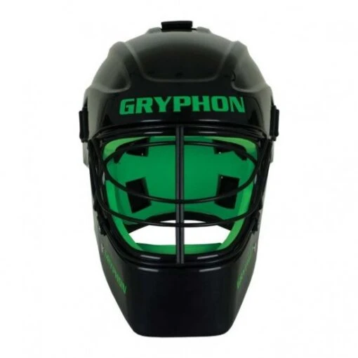 Gryphon Sentinel Field Hockey Goalie Helmet Promotions