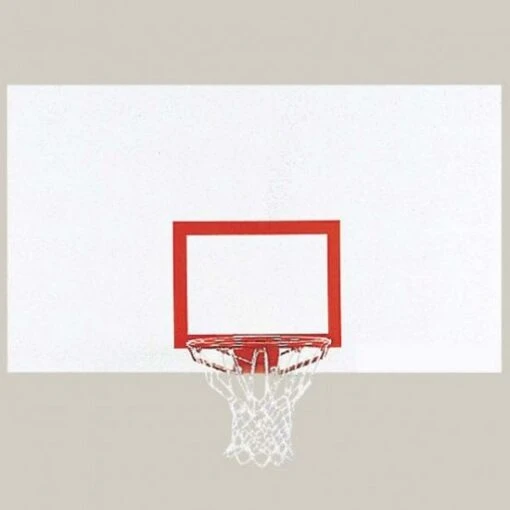 Bison Rectangular Steel Basketball Backboard, BA472 Promotions
