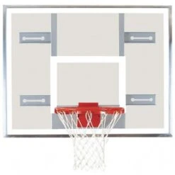 Bison 42'' X 54'' Side Court Conversion Basketball Backboard, BA407C Promotions