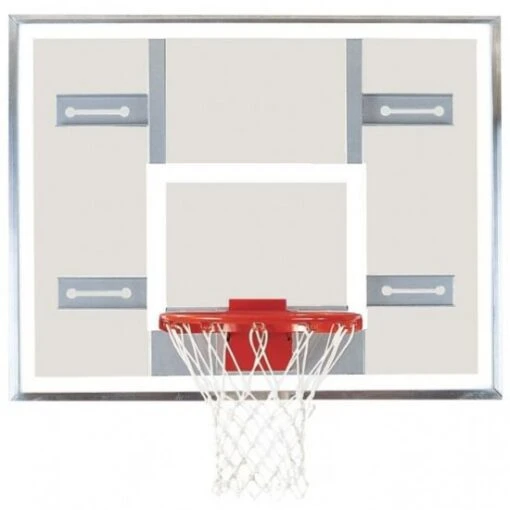 Bison 42'' X 54'' Side Court Conversion Basketball Backboard, BA407C Promotions