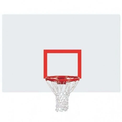 Jaypro Outdoor Rectangular Steel Basketball Backboard, 850RB-BB Promotions