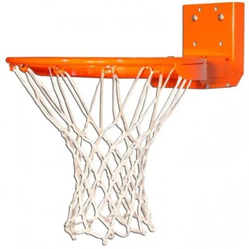 Gared 6600 Scholastic Rear Mount Breakaway Basketball Goal Promotions
