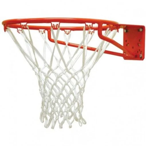 Jaypro Single Rim Super Basketball Goal, GBSG-50 Promotions