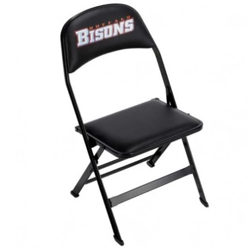 Clarin Basketball Folding Sideline Chair W/ 1" Cushion, 2 COLOR Promotions