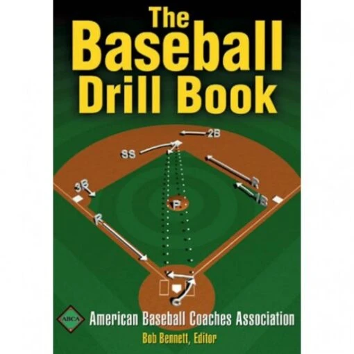 The Baseball Drill Book Promotions