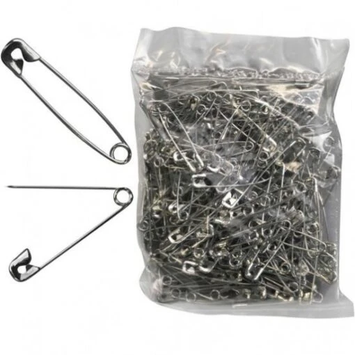Gill 91010 Safety Pins, Pack Of 1440 Best Price