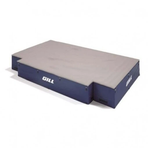 Gill S4 NCAA/NFHS High Jump Pit, 16'6"x10'x26", 64217 Best Price
