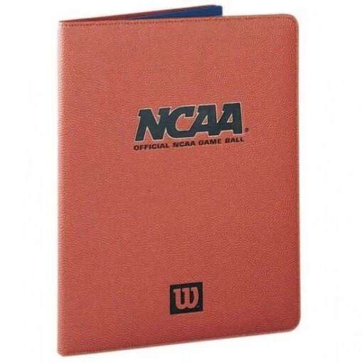 Wilson NCAA Solution Basketball Notepad Promotions