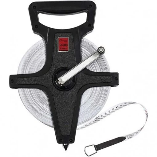 Champion 200'/60M Open Reel Measuring Tape Best Price