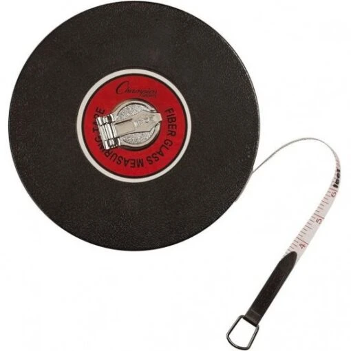 Champion 165' / 50m Closed Reel Measuring Tape, F165 Best Price
