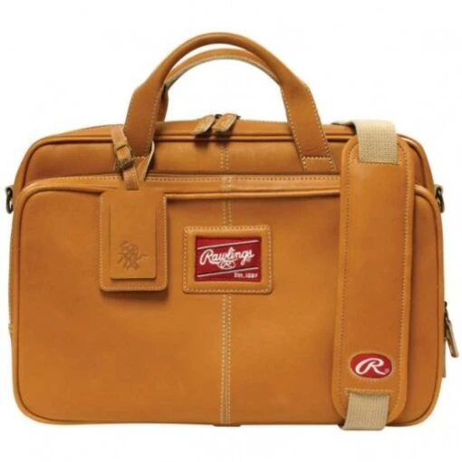 Rawlings Leather Coach's Briefcase Best Price