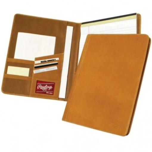Rawlings Leather Portfolio Note Pad Best Price